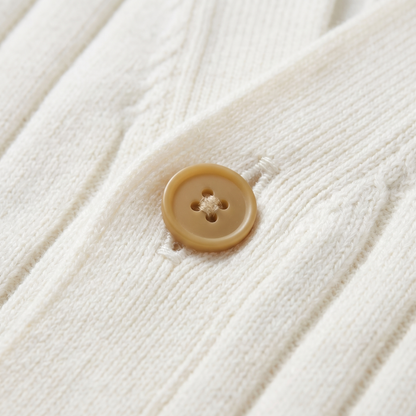 Men's Business Knit Cardigan