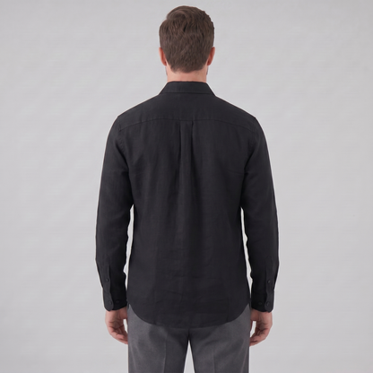 Men's Button-Up Summer Shirt