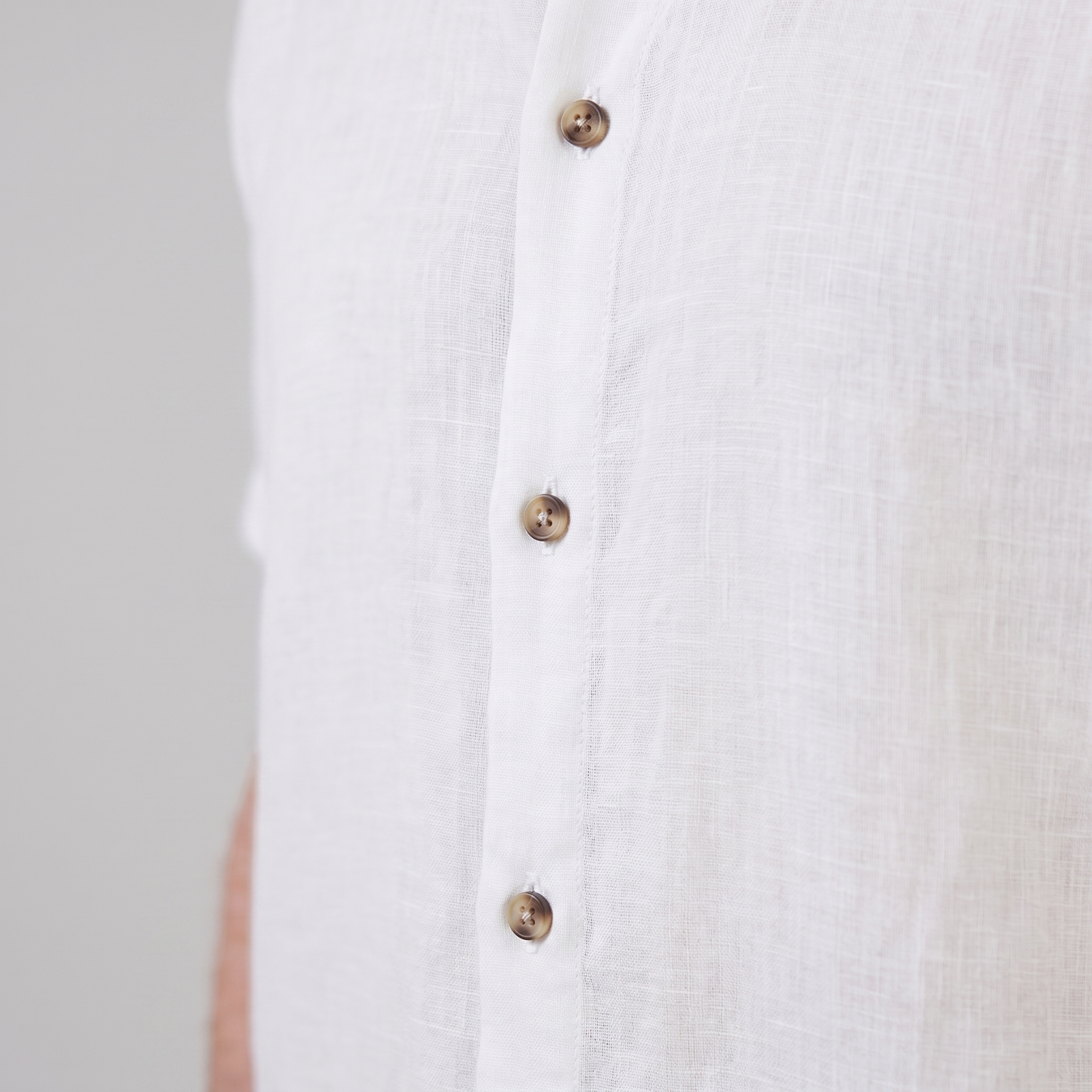 Men's Camp Collar Short-Sleeve Summer Shirt