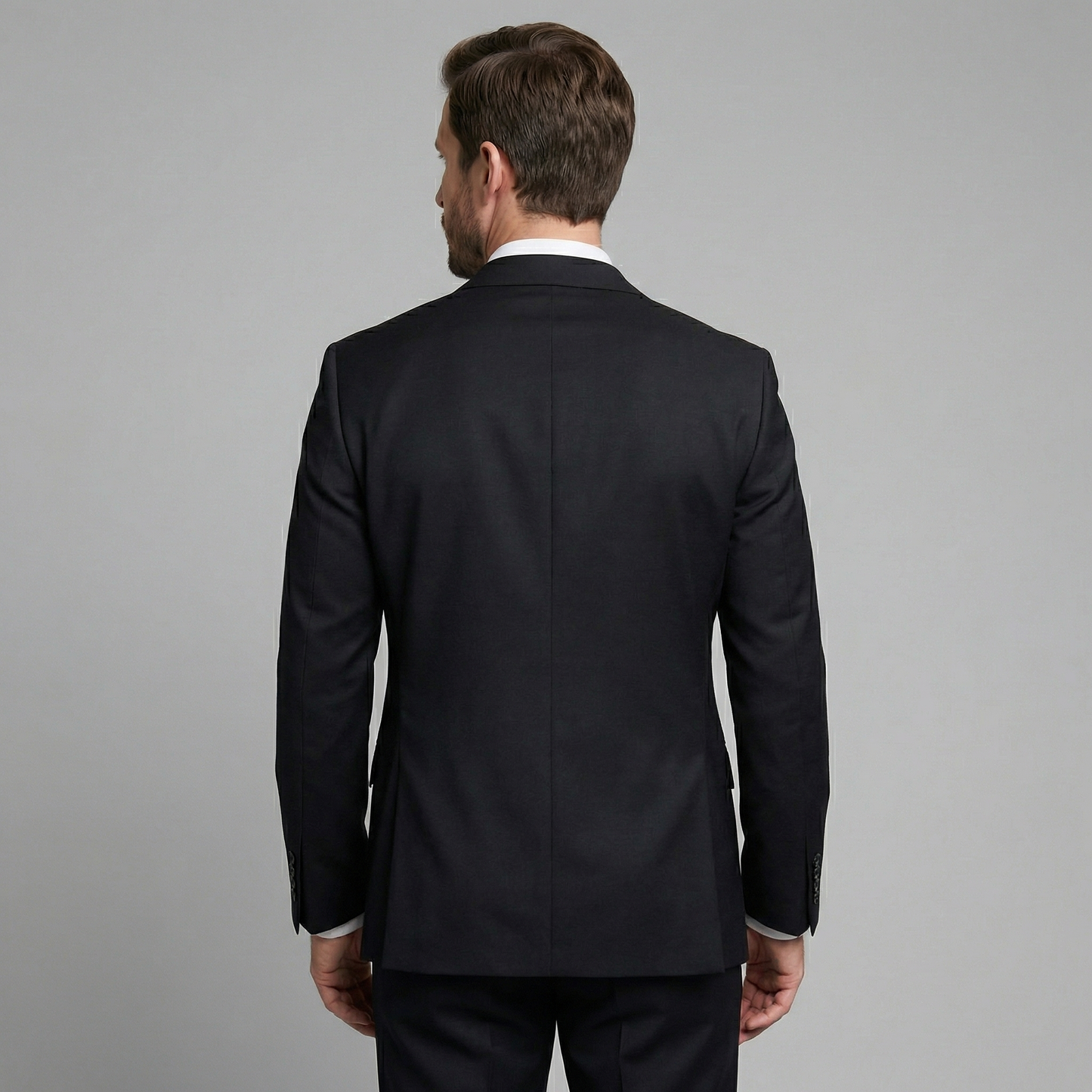 Men's Casual Linen Blazer Jacket