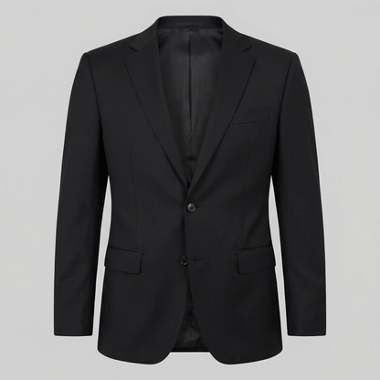 Men's Casual Linen Blazer Jacket