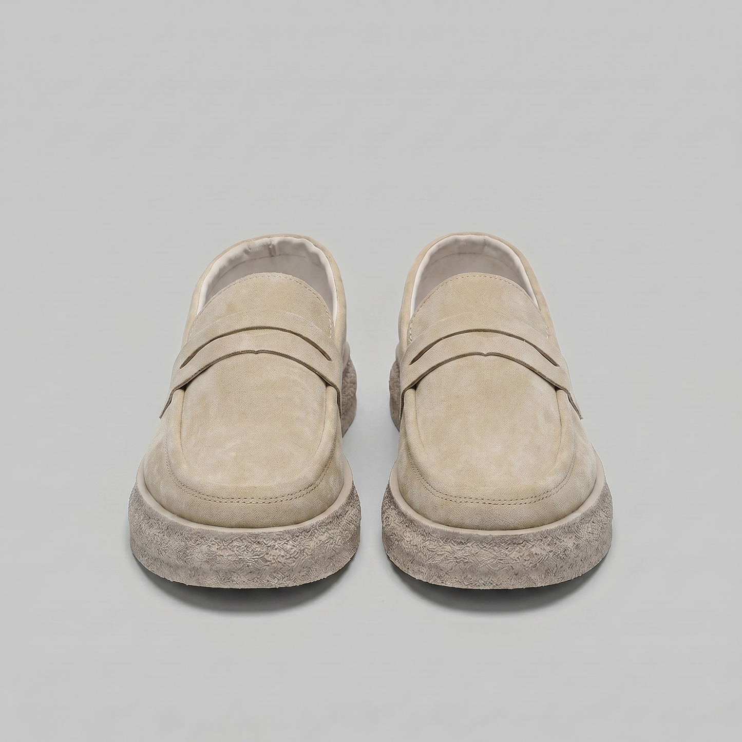 Men's Casual Slip-On Loafers - Comfortable Loafer Shoes