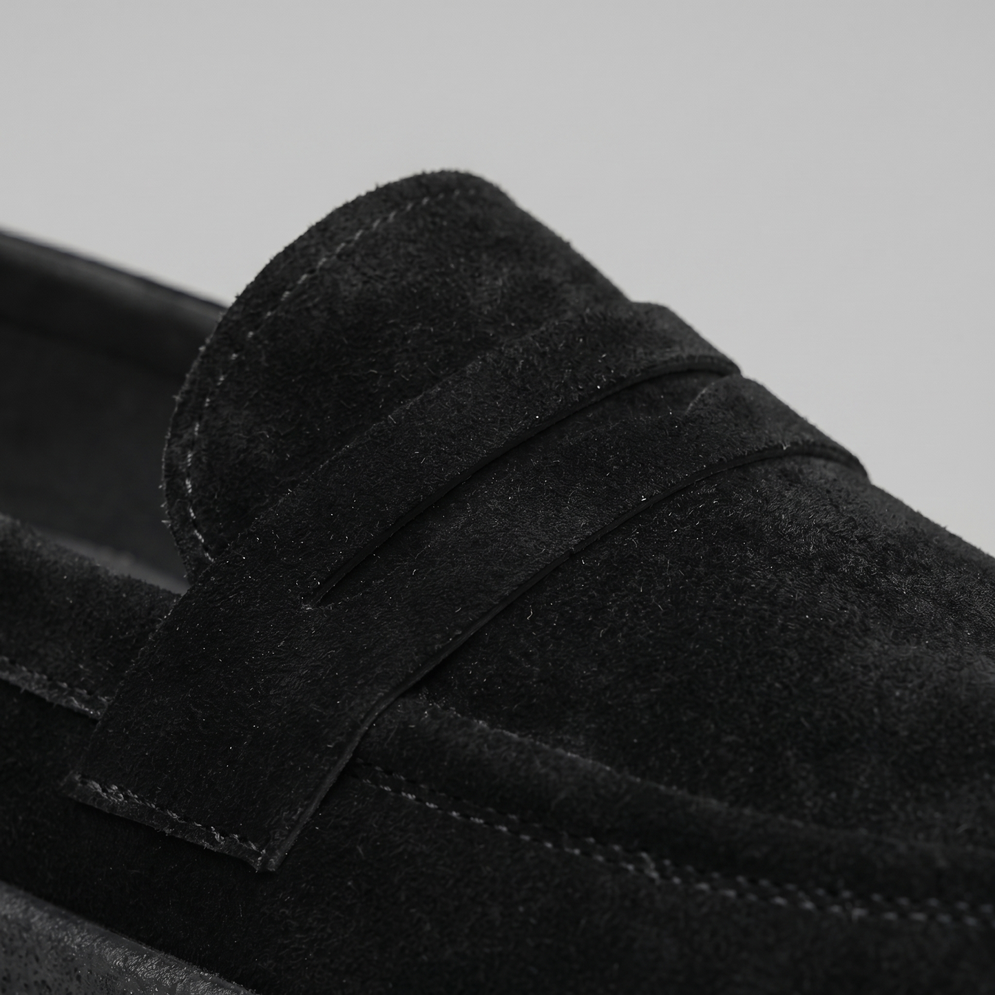 Men's Casual Slip-On Loafers - Comfortable Loafer Shoes