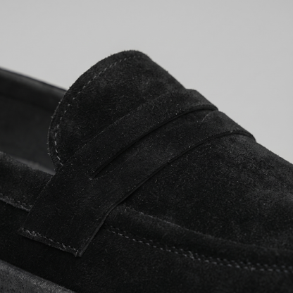 Men's Casual Slip-On Loafers - Comfortable Loafer Shoes