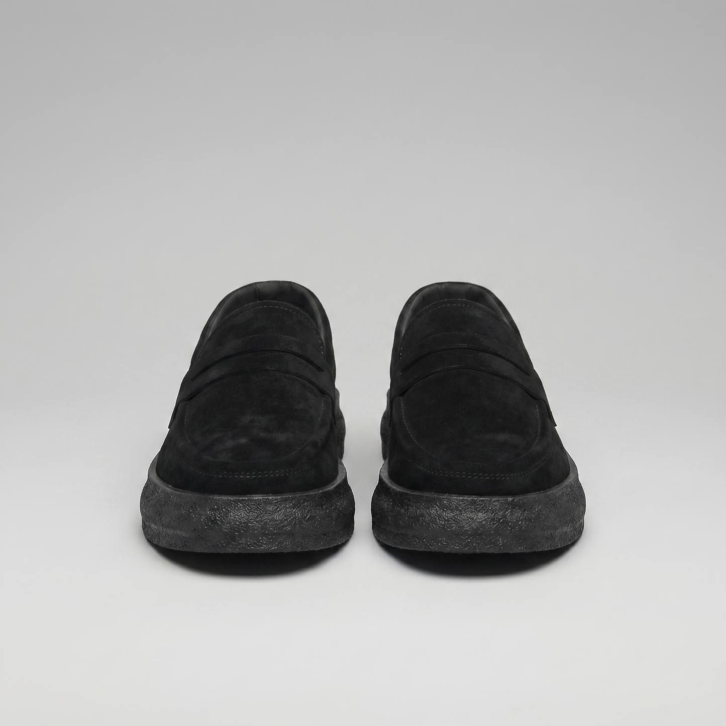 Men's Casual Slip-On Loafers - Comfortable Loafer Shoes