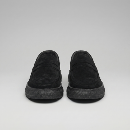 Men's Casual Slip-On Loafers - Comfortable Loafer Shoes