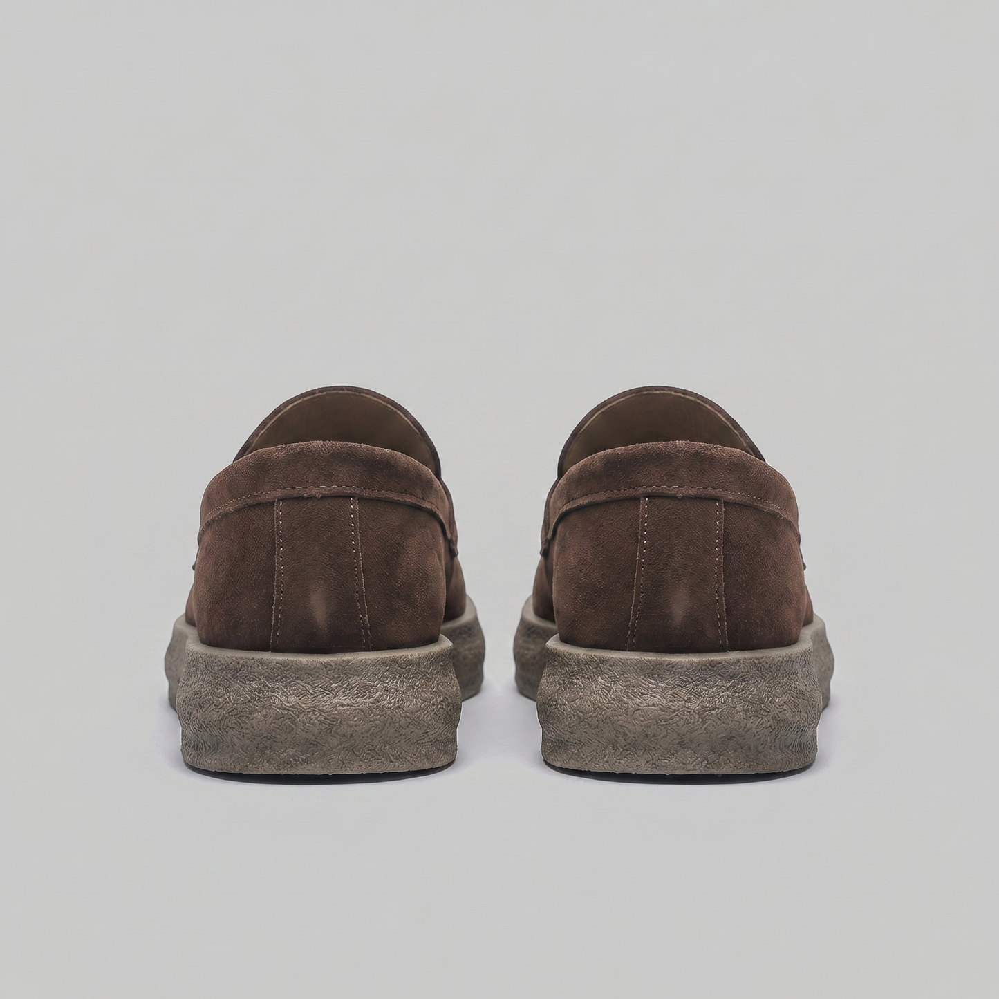 Men's Casual Slip-On Loafers - Comfortable Loafer Shoes