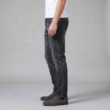 Men's Casual Straight Jeans