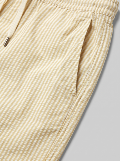 Men's Casual Striped Summer Shorts