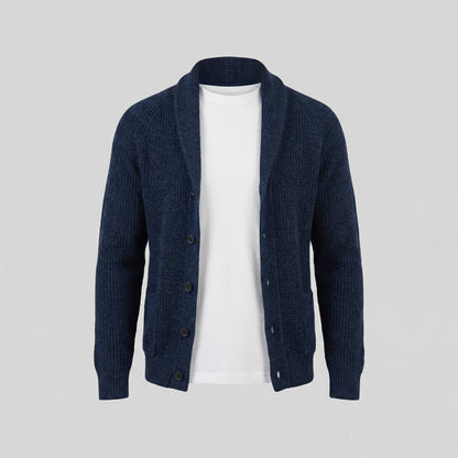 Men's Classic Knitted Cardigan