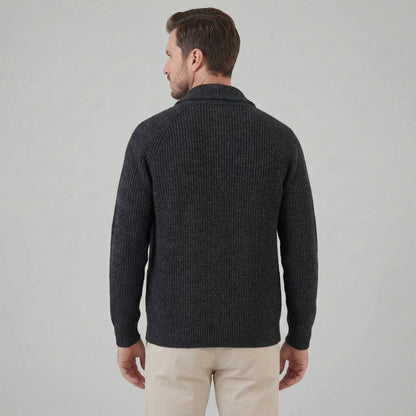 Men's Classic Knitted Cardigan
