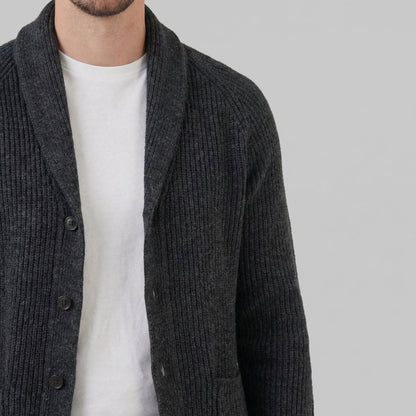 Men's Classic Knitted Cardigan
