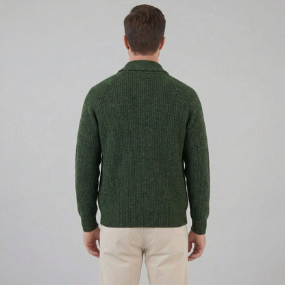Men's Classic Knitted Cardigan