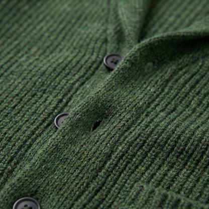 Men's Classic Knitted Cardigan