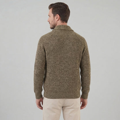 Men's Classic Knitted Cardigan