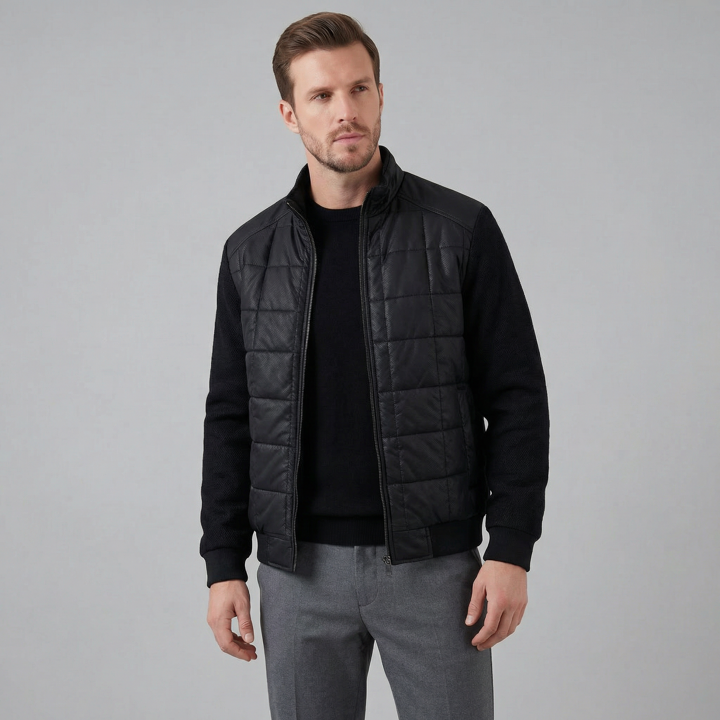 Men’s Classic Lightweight Spring Jacket