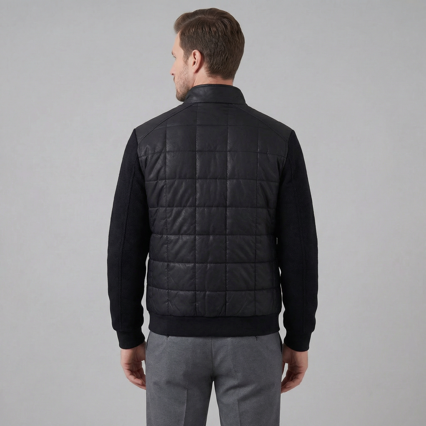 Men’s Classic Lightweight Spring Jacket