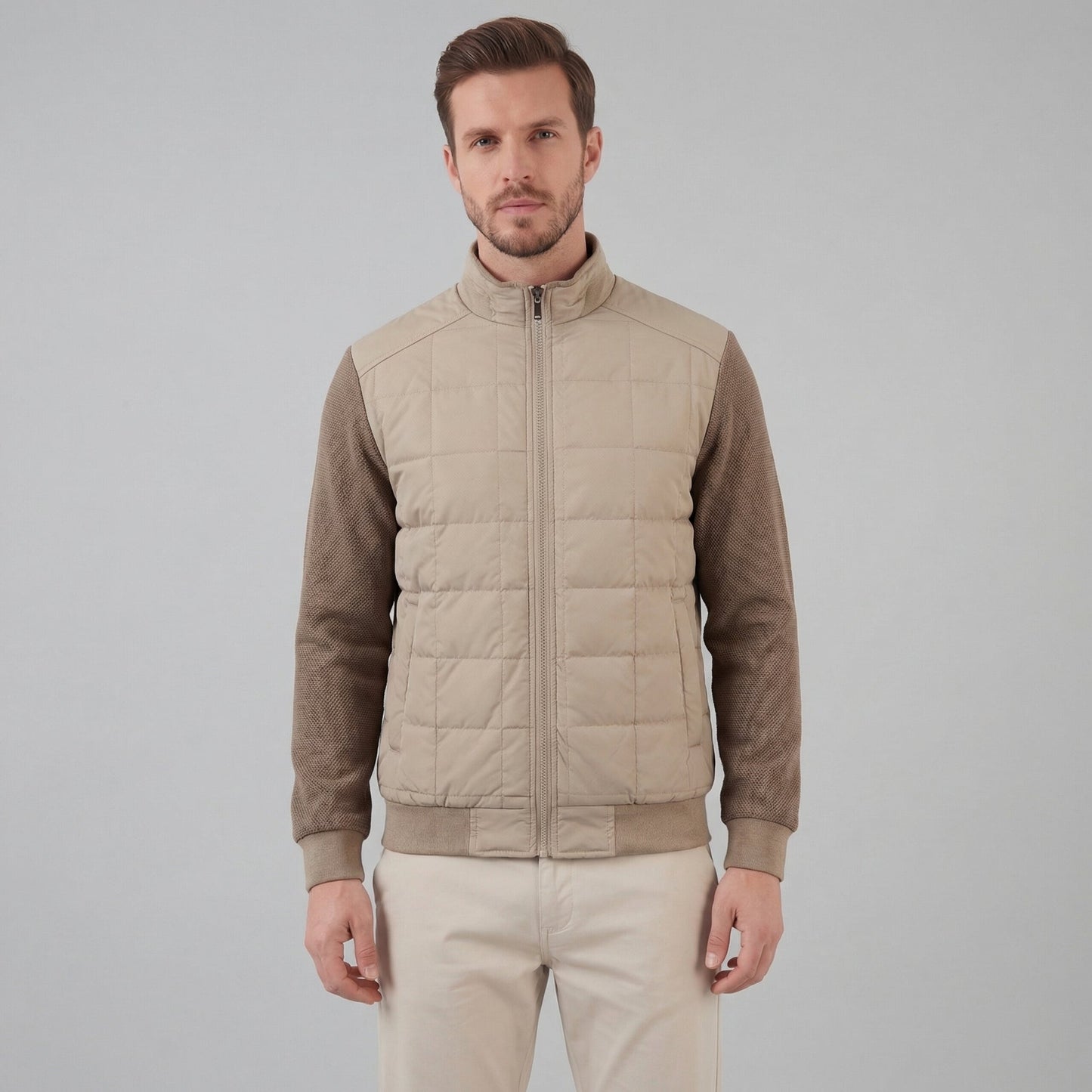 Men’s Classic Lightweight Spring Jacket