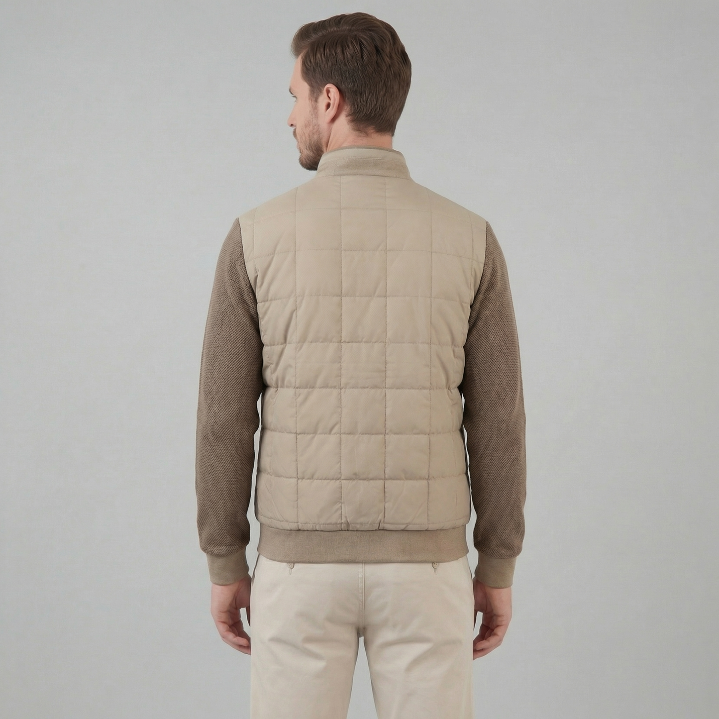 Men’s Classic Lightweight Spring Jacket