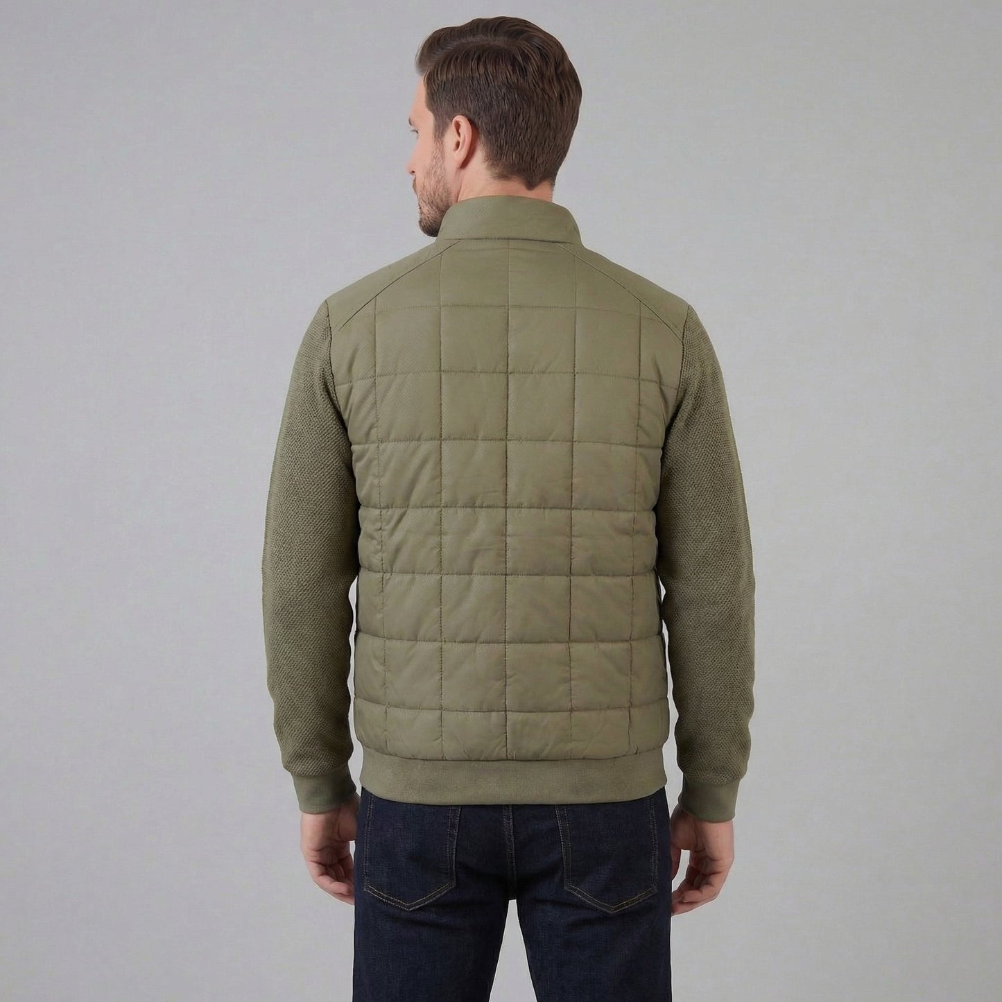 Men’s Classic Lightweight Spring Jacket