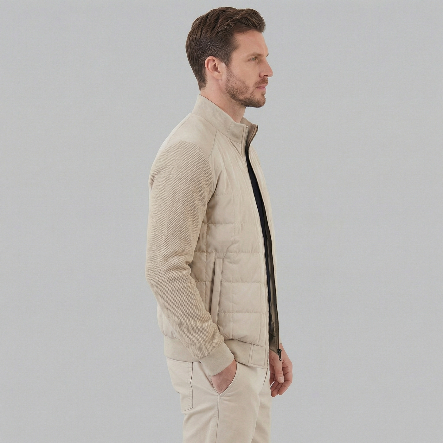 Men’s Classic Lightweight Spring Jacket