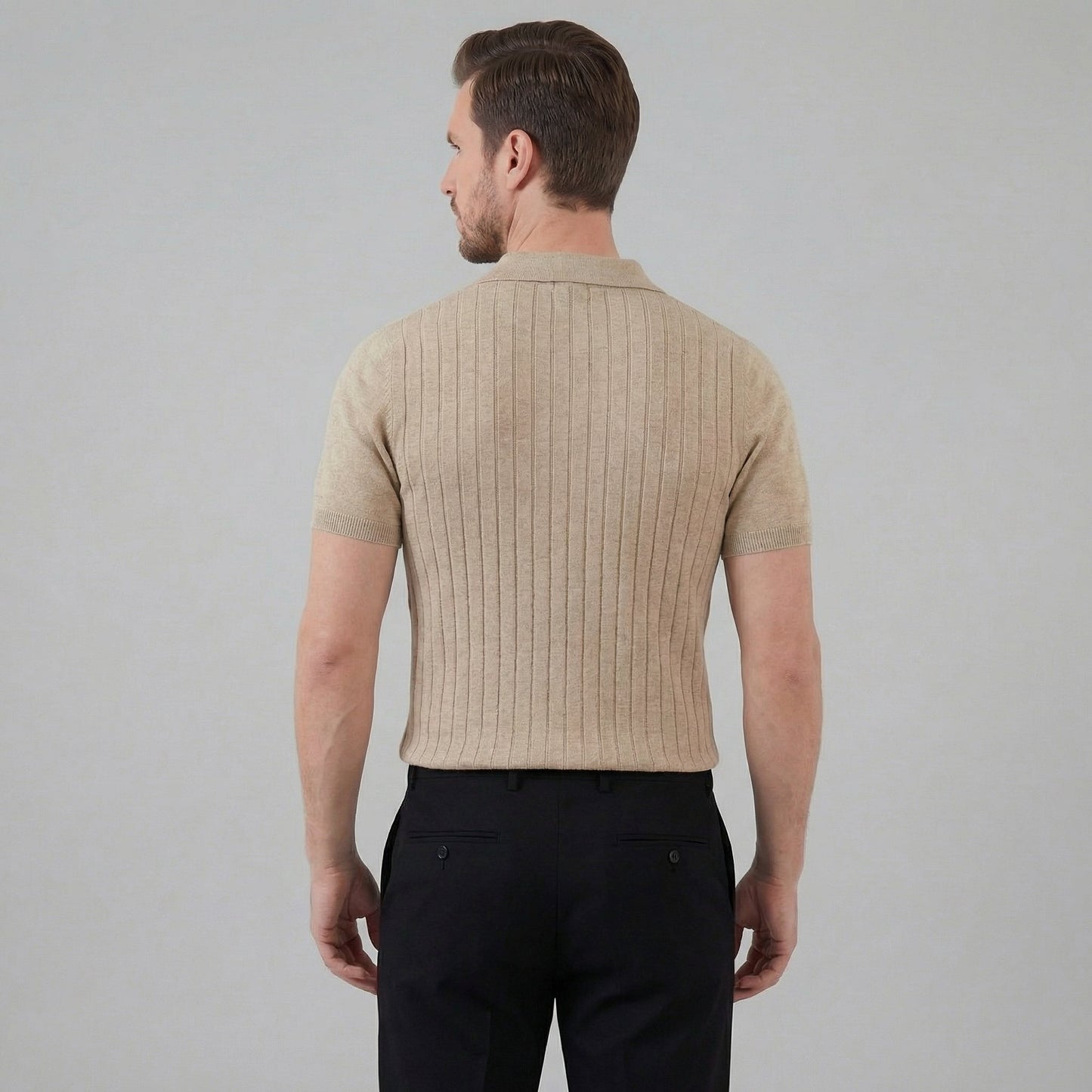 Men's Classic Polo Shirt