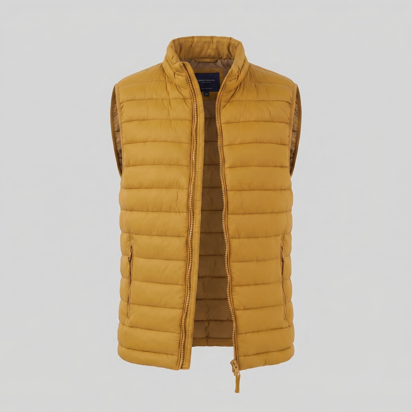 Men's Classic Sleeveless Bodywarmer Vest