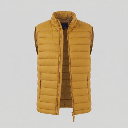 Men's Classic Sleeveless Bodywarmer Vest