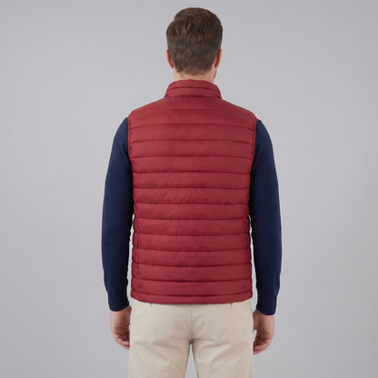 Men's Classic Sleeveless Bodywarmer Vest