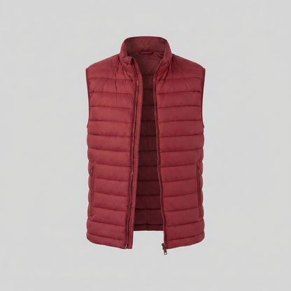 Men's Classic Sleeveless Bodywarmer Vest