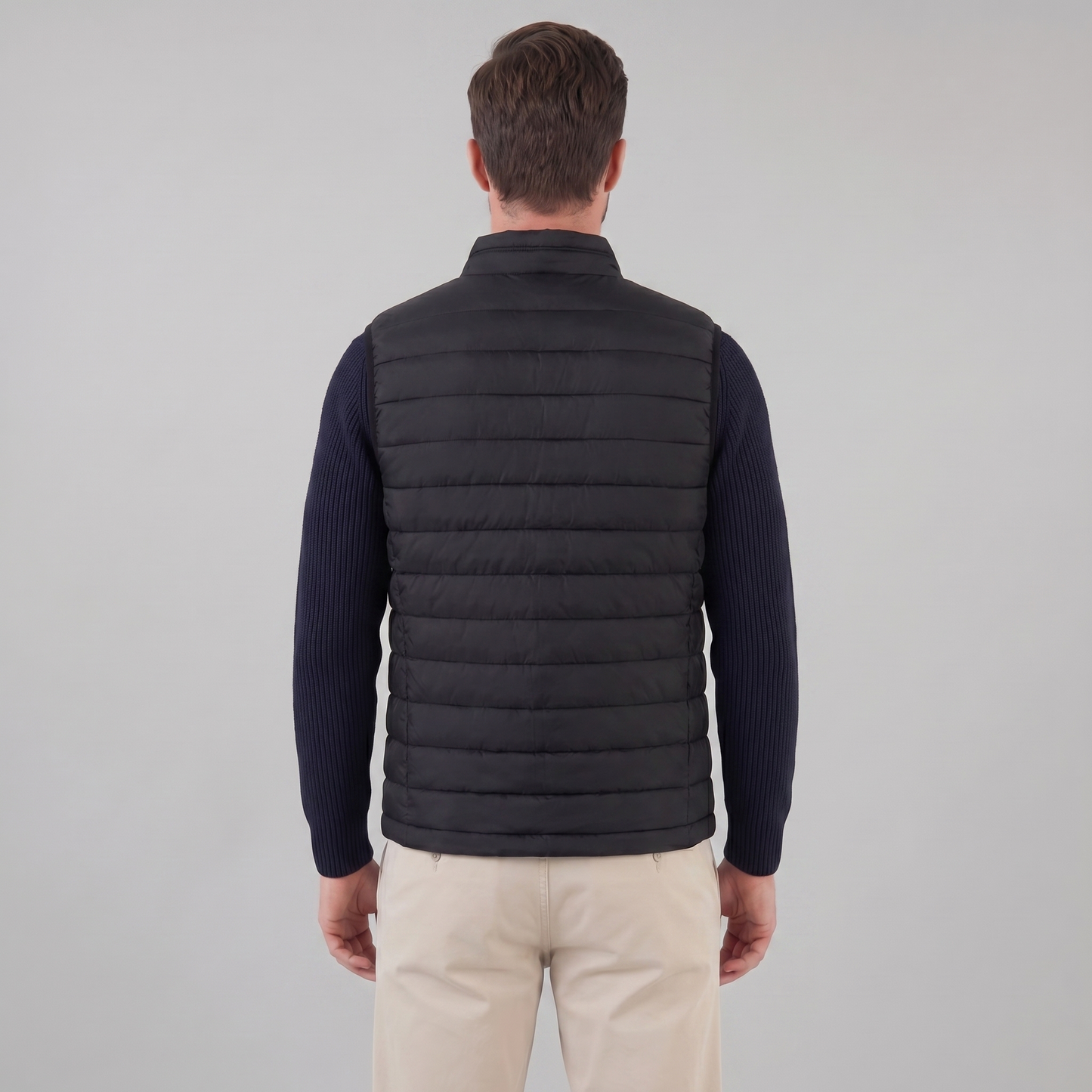 Men's Classic Sleeveless Bodywarmer Vest