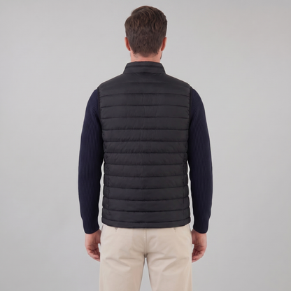 Men's Classic Sleeveless Bodywarmer Vest