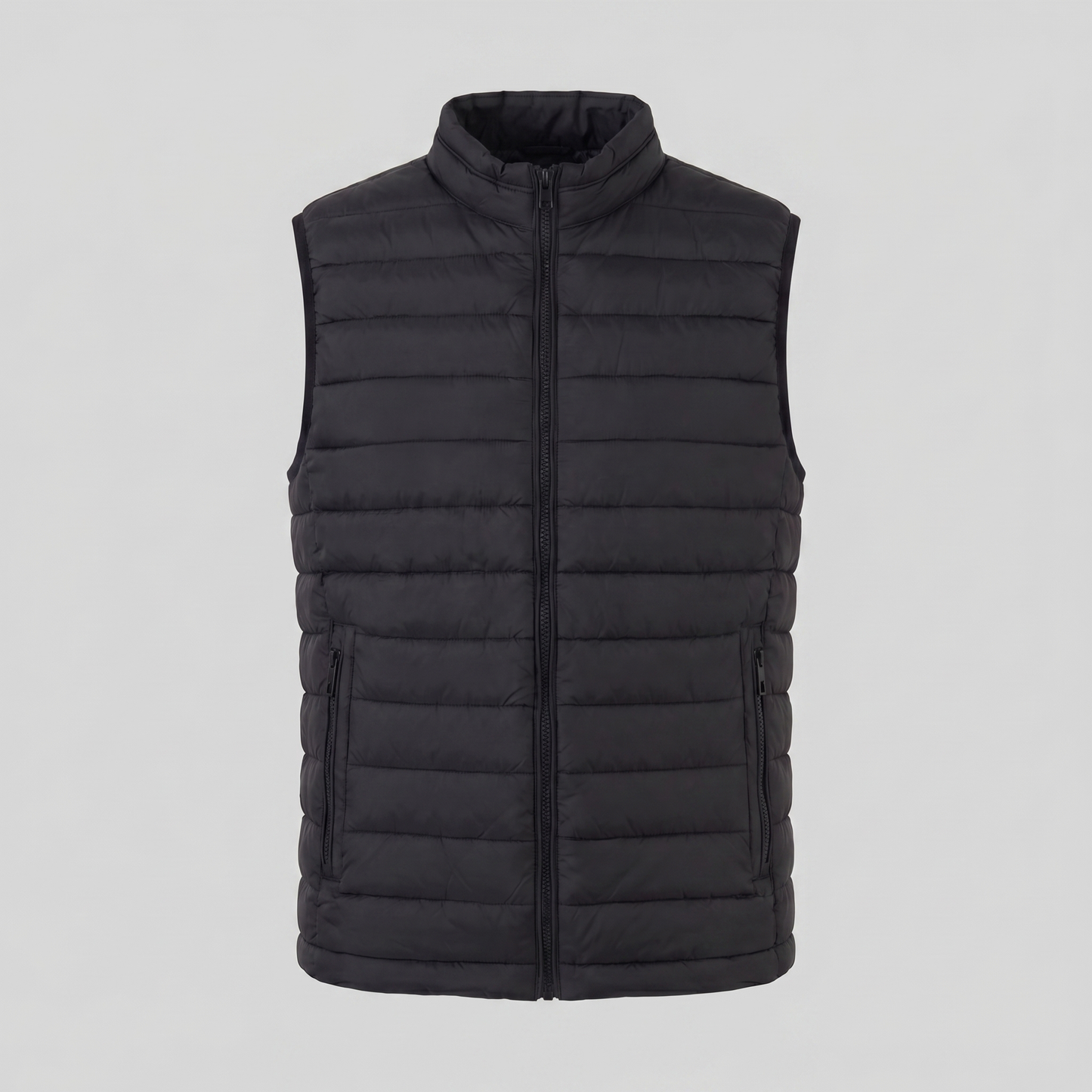 Men's Classic Sleeveless Bodywarmer Vest