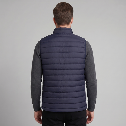 Men's Classic Sleeveless Bodywarmer Vest