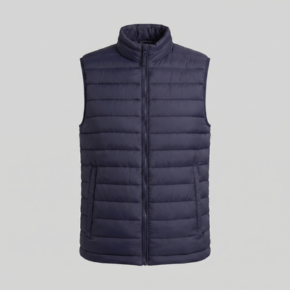 Men's Classic Sleeveless Bodywarmer Vest