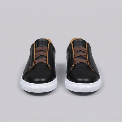 Men's Classic Sneakers without Laces