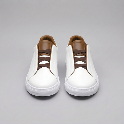 Men's Classic Sneakers without Laces