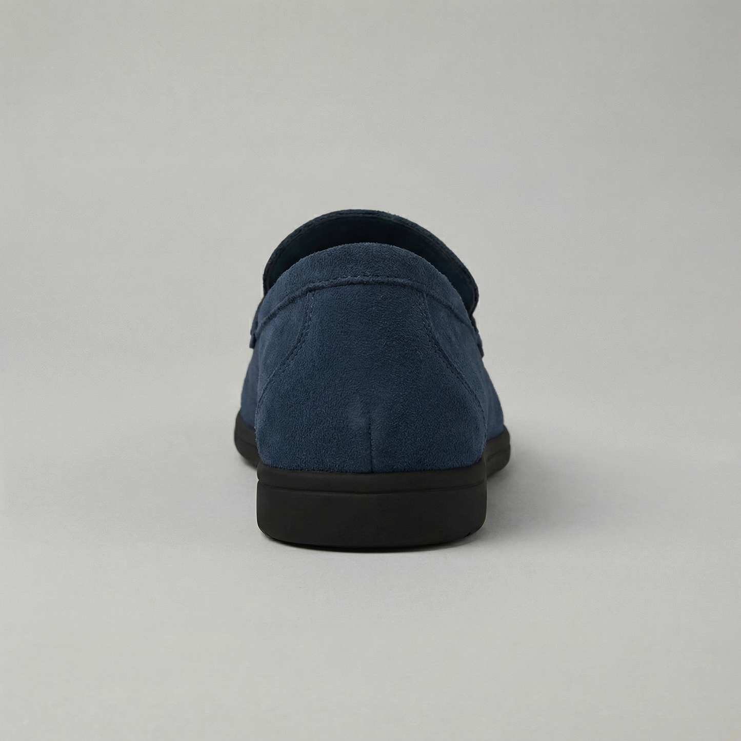 Men's Classic Suede Loafers