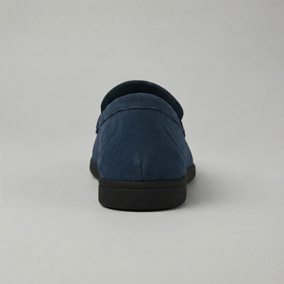 Men's Classic Suede Loafers