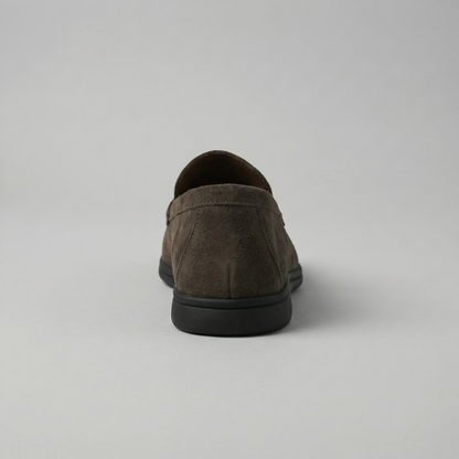Men's Classic Suede Loafers