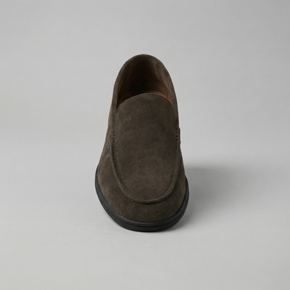 Men's Classic Suede Loafers