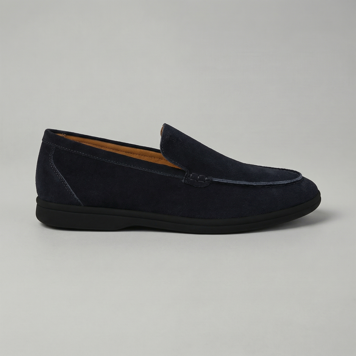Men's Classic Suede Loafers