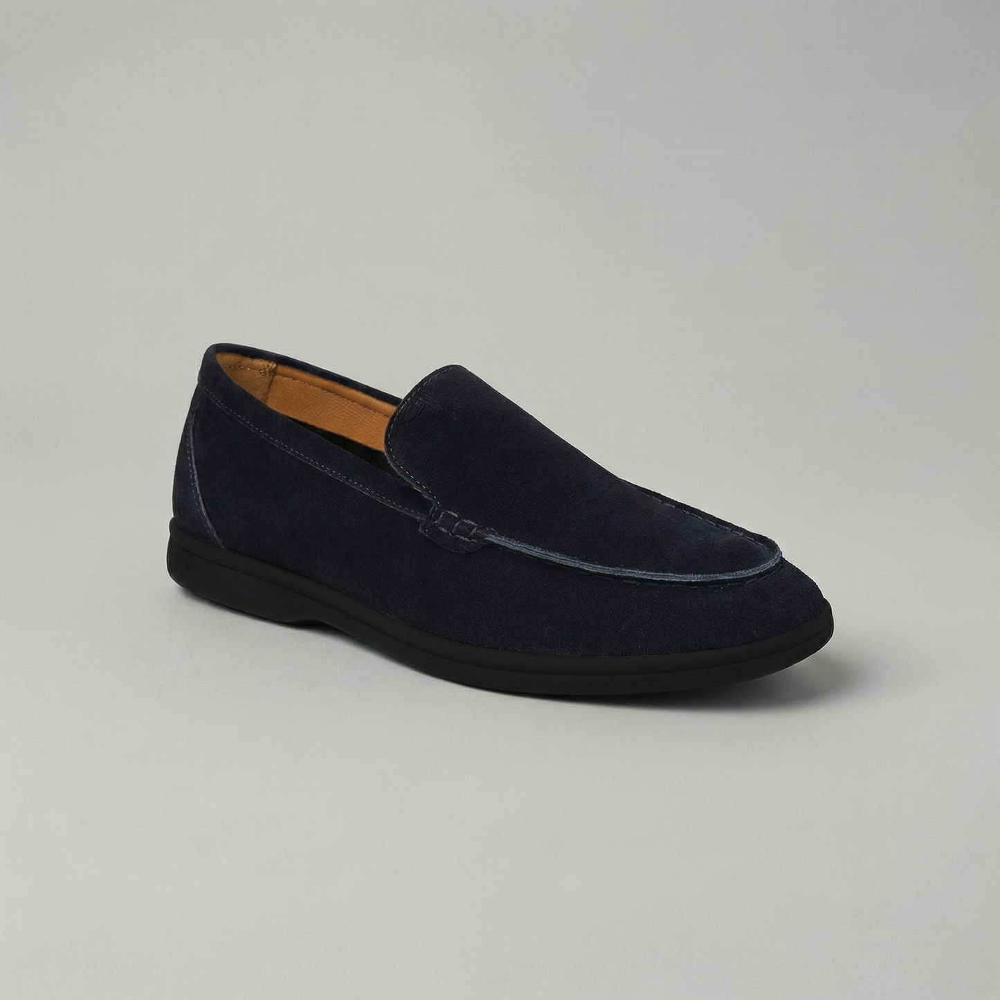 Men's Classic Suede Loafers