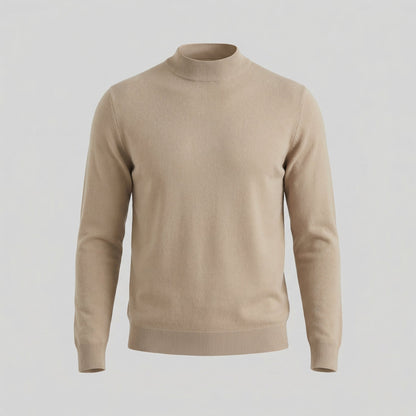 Men's Classic Turtleneck Sweater
