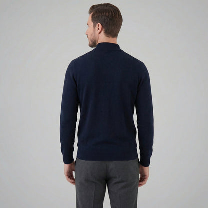 Men's Classic Turtleneck Sweater
