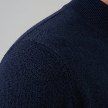 Men's Classic Turtleneck Sweater
