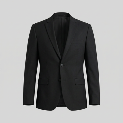 Men's Elegant Blazer Jacket for Business and Formal Wear