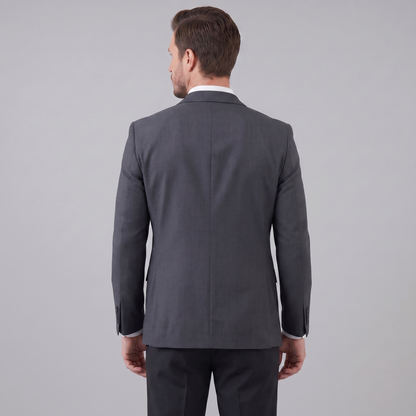 Men's Elegant Blazer Jacket for Business and Formal Wear