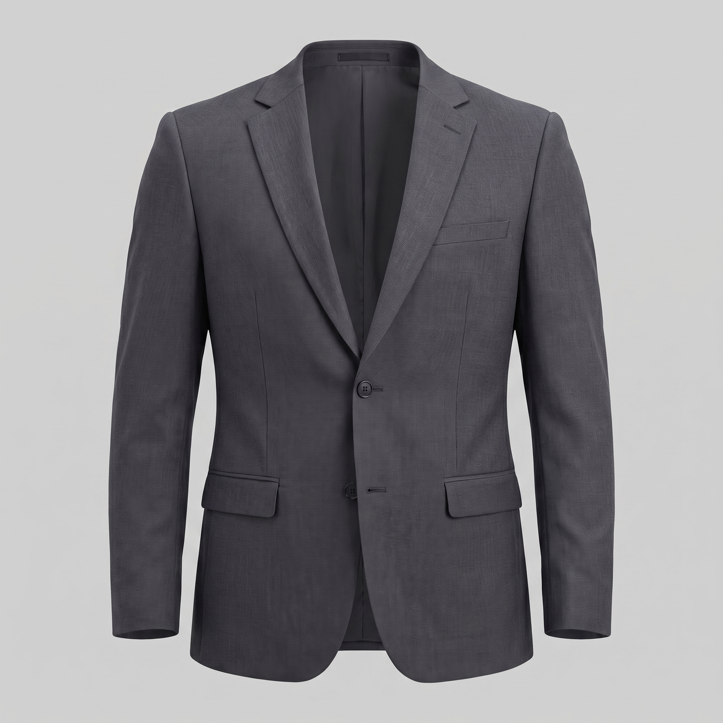 Men's Elegant Blazer Jacket for Business and Formal Wear