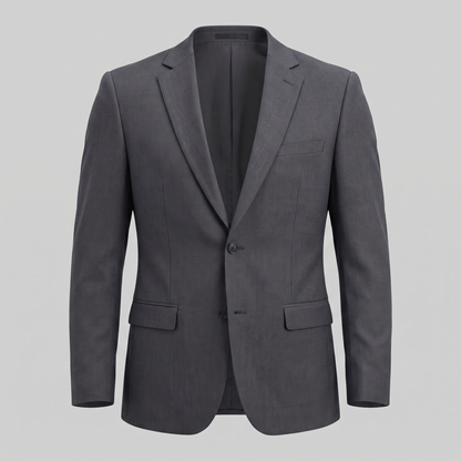 Men's Elegant Blazer Jacket for Business and Formal Wear